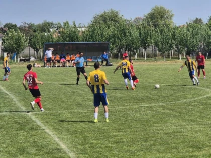 Unirea Sântana este la un pas de titlul de campioană în Liga a IV-a, Felnacul face scorul etapei!