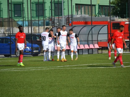 Unirea Sântana și-a aflat adversarele din regiunea Cupei României