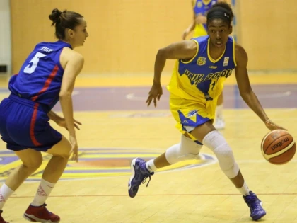 Univ.Goldiş ICIM - CSM Târgovişte, un “El Clasico” în umbră