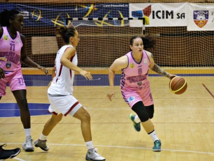 UNIV.GOLDIS ICIM S-A DESPARTIT DEJA DE O AMERICANCA 