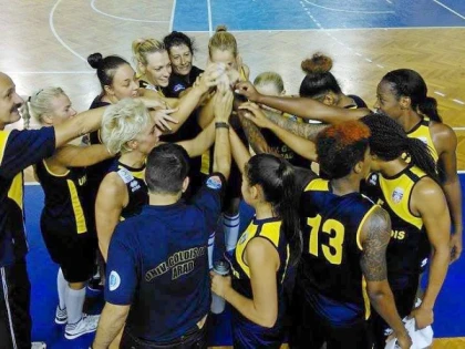 UNIV.GOLDIS ICIM S-A IMPUS CLAR SI IN AMICALUL CU CSU ALBA IULIA
