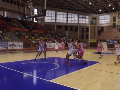 UNIV.GOLDIS ICIM SE INCALZESTE PENTRU DERBY