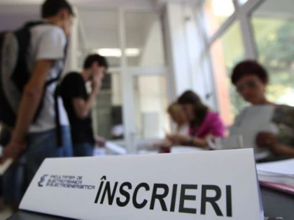 UNIVERSITATILE DIN TARA CARE AU CEA MAI MARE CONCURENTA LA ADMITERE