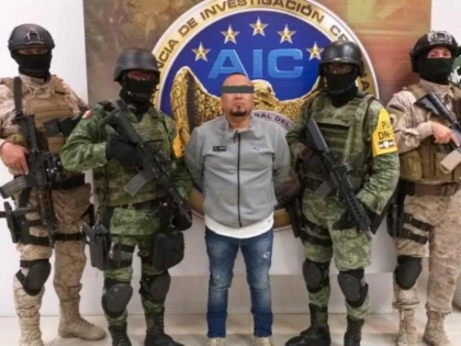 Unul dintre cei mai sângeroși traficanți ai lumii a fost capturat în Mexic