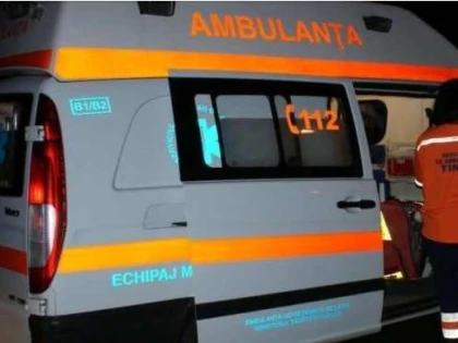 (UPDATE) Accident pe autostrada Arad-Nădlac. O.persoană a fost lovită de mașină