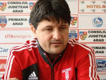 UPDATE: Adrian Falub este noul antrenor al echipei UTA