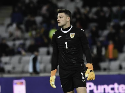 UPDATE Căpitanul naționalei U20 este noul portar al Bătrânei Doamne! Vine împrumut, de la FCU Craiova