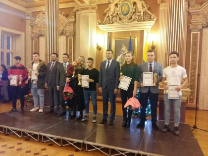 UPDATE: CSM Arad dă cei mai buni sportivi ai anului: Dana Dodean, seară de gală! (FOTO)