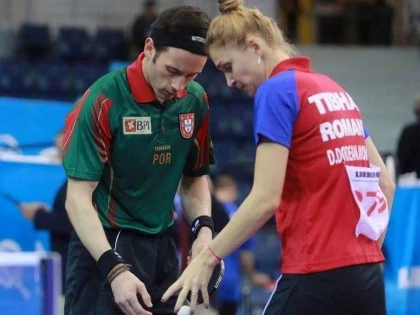 UPDATE: DANA ŞI JOAO MONTEIRO, VICTORII LA DEBUTUL EUROPEAN!