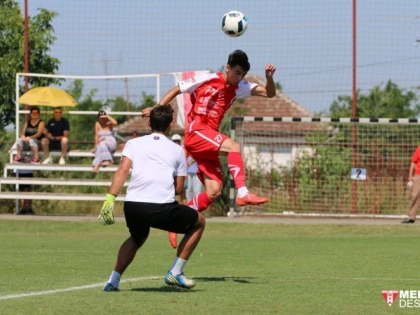 UPDATE: Două amicale internaţionale pentru UTA