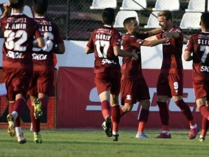 UPDATE Liga 2, play-off: principalii rivali ai utiştilor joacă un prim amical estival