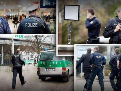 (UPDATE) MECIUL DINTRE GERMANIA SI OLANDA A FOST ANULAT DE FRICA UNUI POSIBIL ATENTAT