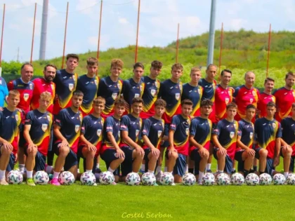 (UPDATE) Naționala U17 înfruntă Austria, în Sânnicolau Mic! Ex-utistul Vermeșan se numără printre convocați