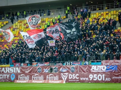 UPDATE Rapidul plăteşte scump pentru incidentele cu UTA, amendă record pentru arădeni!
