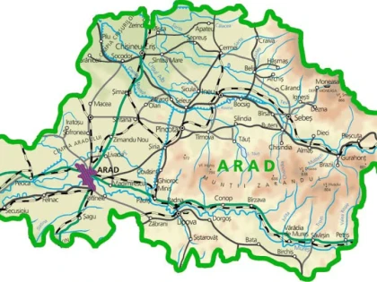 (UPDATE) Rezultatele alegerilor din județul Arad. Vezi cine a ieșit primar în fiecare oraș sau comună