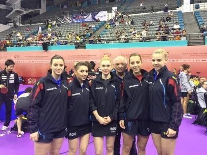 UPDATE: ROMANIA A DEBUTAT CU DOUA VICTORII LA MONDIALE. DODEAN A CASTIGAT CU 3-0
