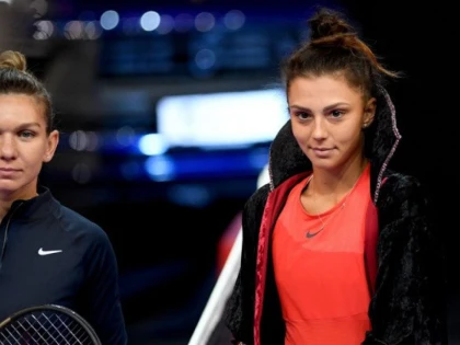 UPDATE: Semifinală Halep - Cristian, la Linz! Arădeanul Copil e în sferturi la Ortisei