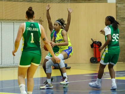 UPDATE Trei echipe feminine de baschet, în competițiile FIBA! Aradul încă așteaptă vremuri mai bune