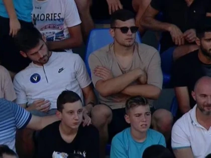 UPDATE: Ţucudean, exclus din lot şi reprimit, apoi, de Hagi