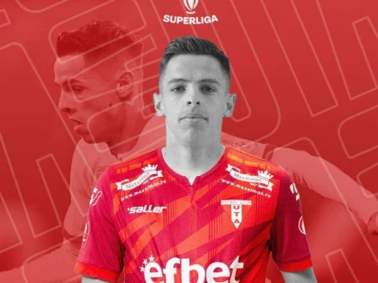 UPDATE: UTA a oficializat transferul mijlocașului Alexandru Cîmpanu