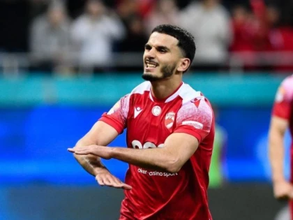 UPDATE UTA a pus mâna pe fosta vedetă de la Dinamo, Lamine Ghezali!