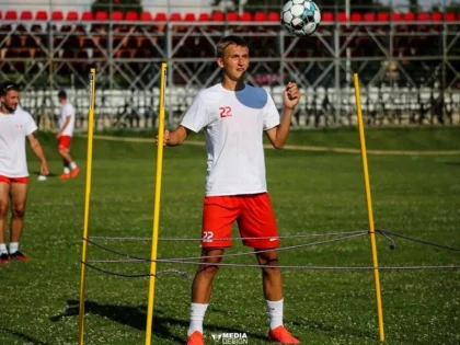 UPDATE UTA dă lovitura cu puştiul Vulturar! Arădeanul ajunge în Serie B