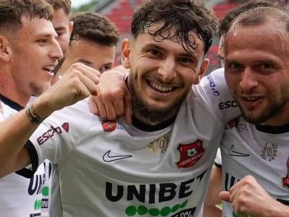 UPDATE UTA scapă de golgheterul Sibiului! Ianis Stoica se transferă la Estrela Amadora