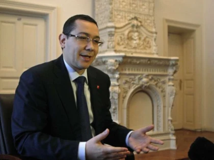 UPDATE: VICTOR PONTA ESTE ACUZAT DE 17 INFRACTIUNI DE CATRE PROCURORII DNA