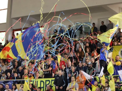 Urban: "Mergem să câştigăm campionatul la Sfântu Gheorghe!" Keys: "Dragi suporteri, vă iubim!"