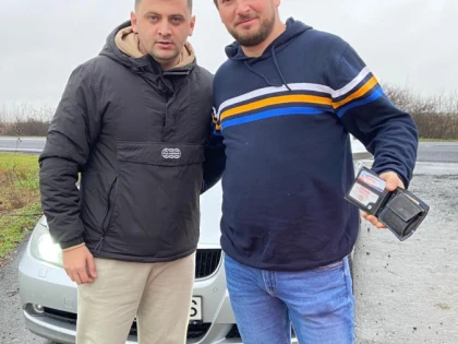 Urmărire ca în filme, însă cu scop nobil. Rolul principal: un jandarm