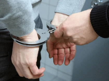 Urmărit internațional, prins la Secusigiu