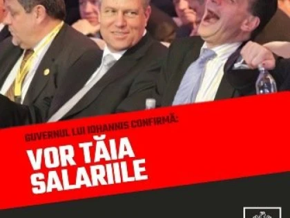 Urmează PRĂPĂDUL: Guvernul lui Iohannis va impune 10 măsuri catastrofale pentru români