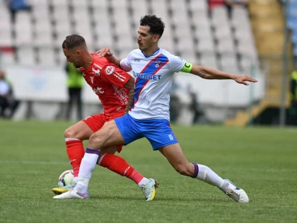 Uruguaianul Ariel Lopez este noul mijlocaș al UTA-ei!