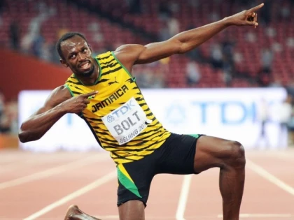 Usain Bolt şi Simone Biles, “campionii campionilor” în 2016