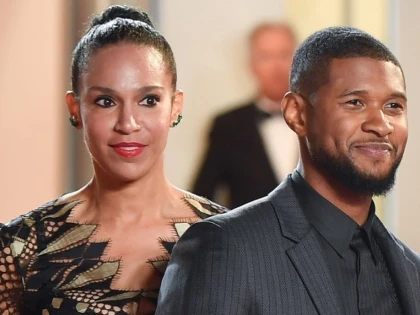 Usher și Grace divorțează, după doi ani de mariaj