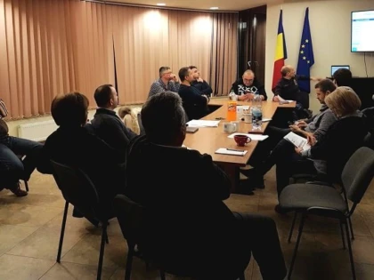 USR Arad a dezbătut proiectul de buget local pe 2018