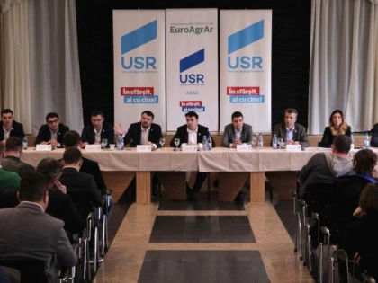 USR Arad a organizat EuroAgrAr