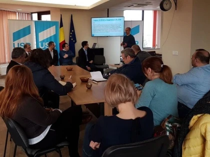 USR Arad: ”Aradul a pierdut 46 de milioane de lei din cauza administrării ineficiente a bugetului local”