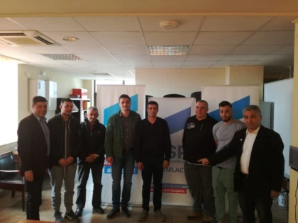 USR Arad are filială în comuna Semlac