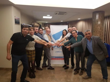 USR Arad are o filială nouă, în comuna Livada