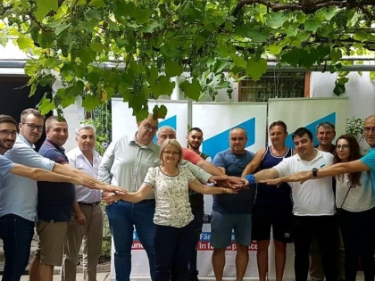 USR Arad are o filială nouă la Chisindia