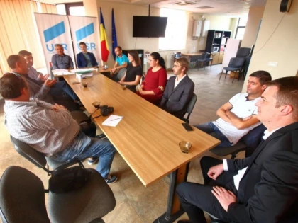 USR Arad are o nouă filială la Zimandu Nou