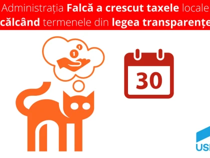 USR Arad atacă în instanță majorarea taxelor locale
