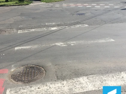 USR Arad cere protecție pentru pietoni