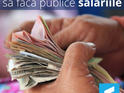 USR Arad cere respectarea legii la ADI Deșeuri: salariile trebuie făcute publice!