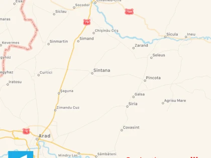 USR Arad lansează proiectul ”Drumurile la control”