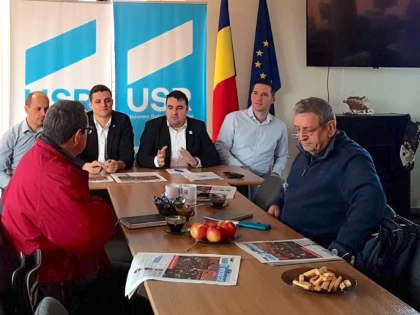 USR Arad mobilizează cetățenii împotriva creșterii taxelor locale