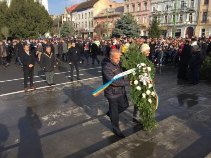 USR Arad: ”Primăria - mână largă de Ziua Națională”