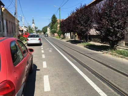 USR Arad se adresează instanței pentru desființarea pistelor ilegale