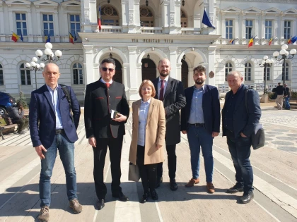 USR Arad, semnal de alarmă cu privire la „închiderea ochilor” în cazul unor PUZ-uri
